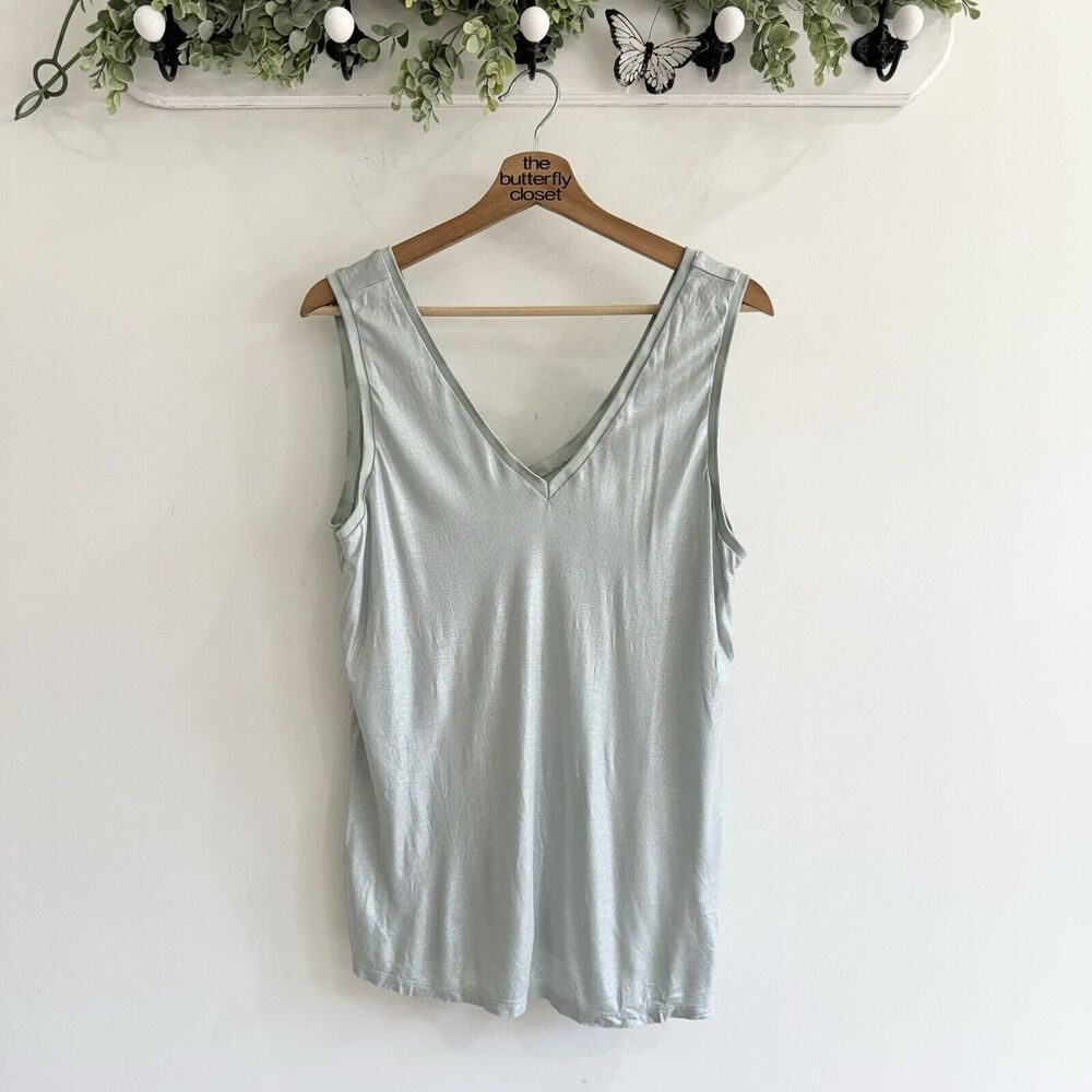Women’s Ted Baker Metalia Tank Top Large